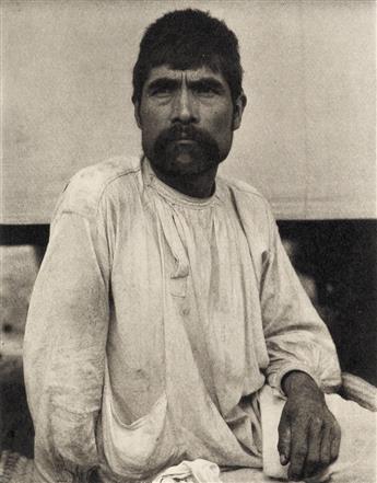PAUL STRAND. The Mexican Portfolio.
